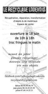 Le Recyclage Lodévois