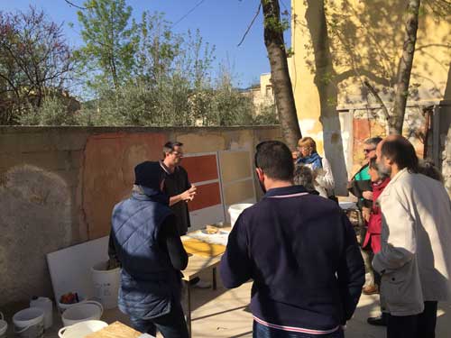 Présentation décoration